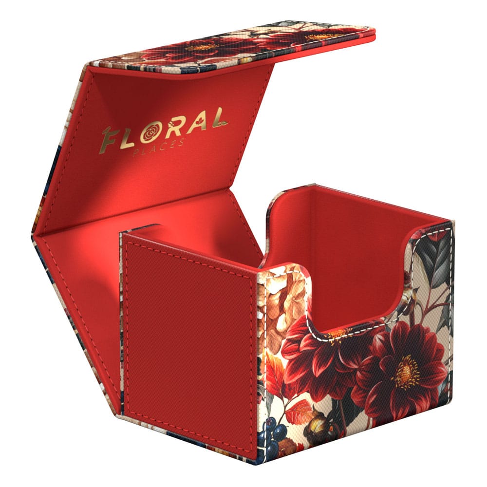 Ultimate Guard Sidewinder 100+ Xenoskin „Kwiatowe miejsca” – Jesienne wrzosowiska