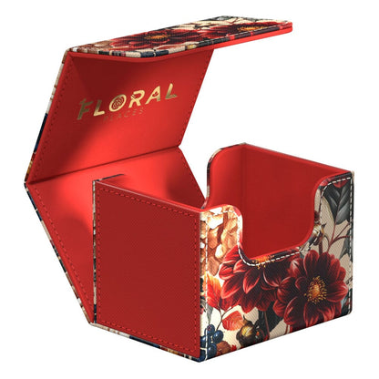 Ultimate Guard Sidewinder 100+ Xenoskin „Kwiatowe miejsca” – Jesienne wrzosowiska