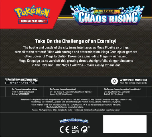 pokemon card preorder Pokémon TCG Collector Chest (Fall 2025) Pre-Order – Paladin Cards main image 0