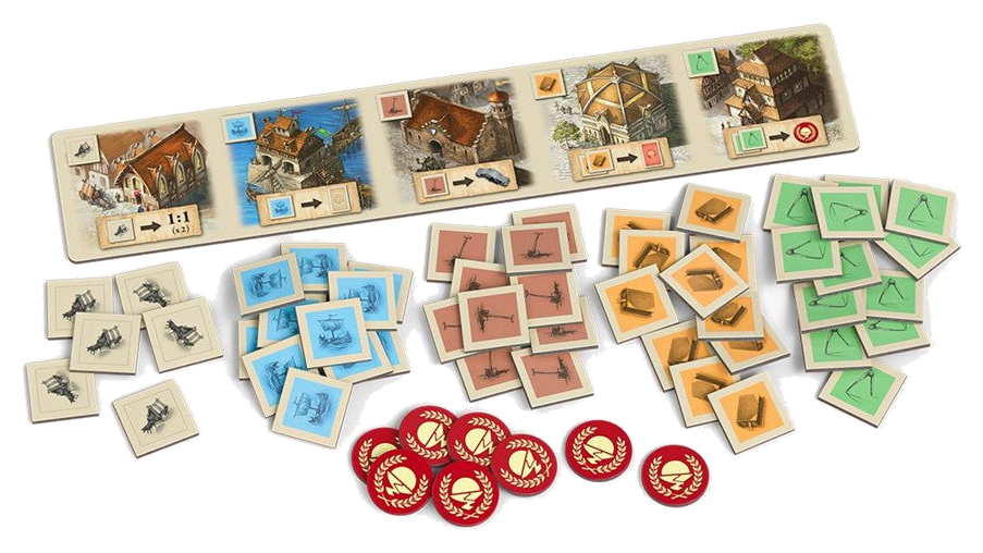 Catan Big Box - Polish Edition