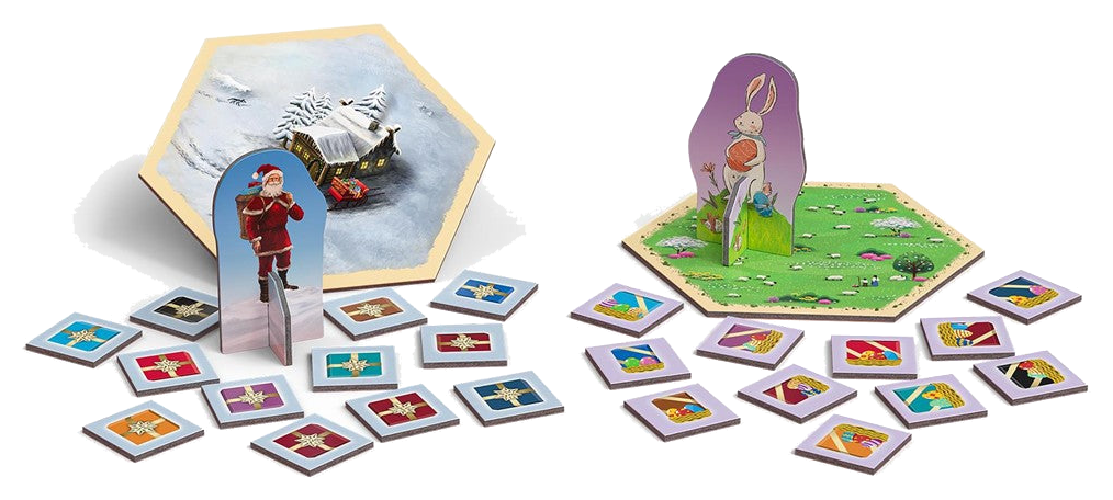 Catan Big Box - Polish Edition