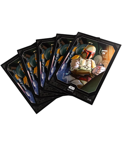 Gamegenic Koszulki Star Wars: Unlimited Boba Fett (60 szt.)