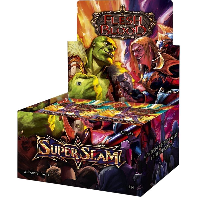 Super Slam Booster Box
