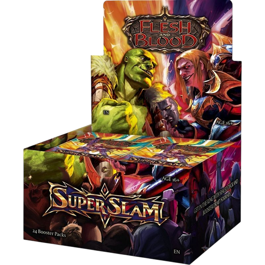 Super Slam Booster Box