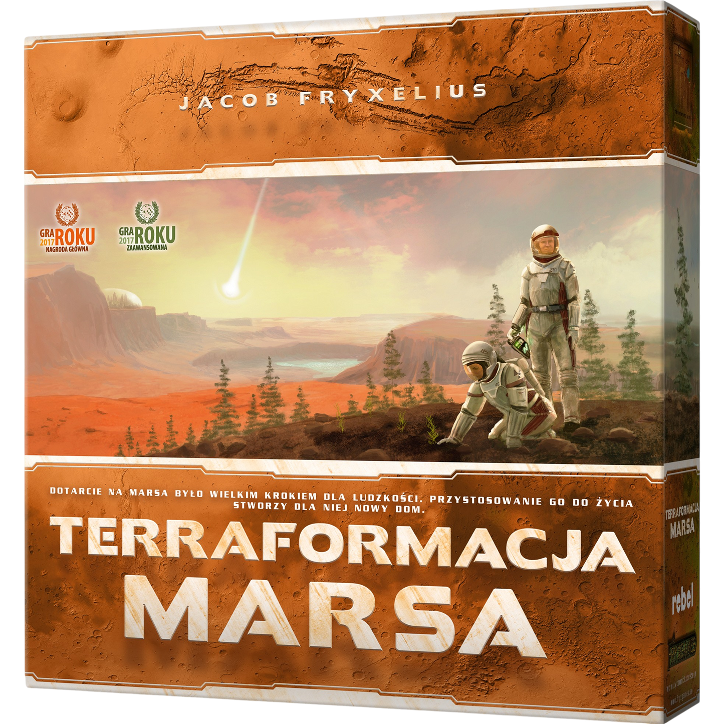 Terraformacja Marsa