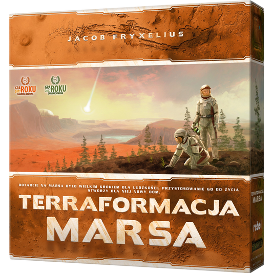 Terraformacja Marsa