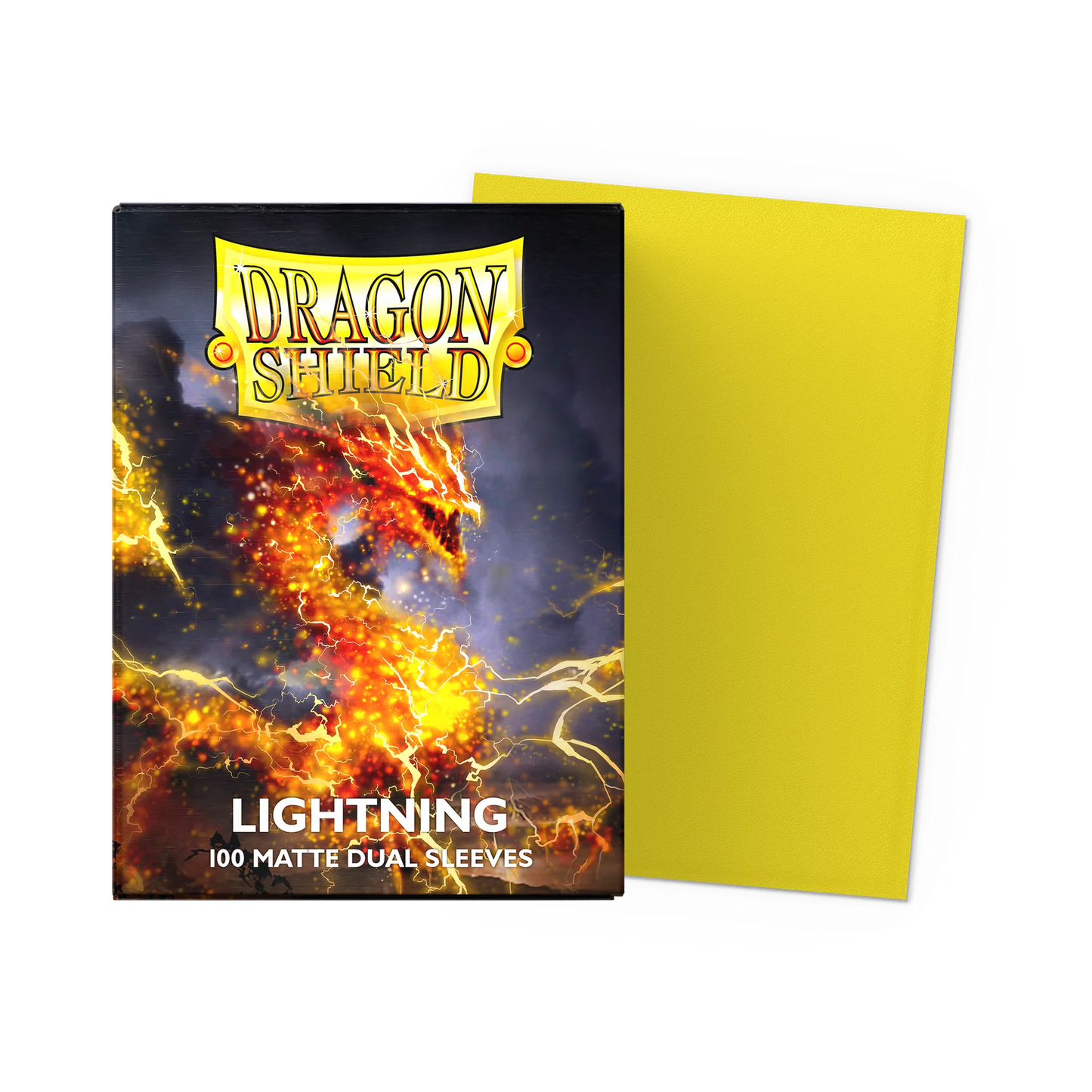 Koszulki na karty Dragon Shield Lighting (100 szt.)