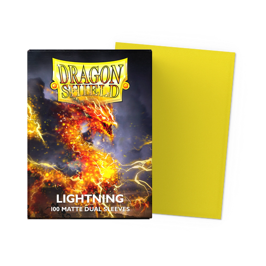 Dragon Shield Lighting Sleeves (100pcs.)