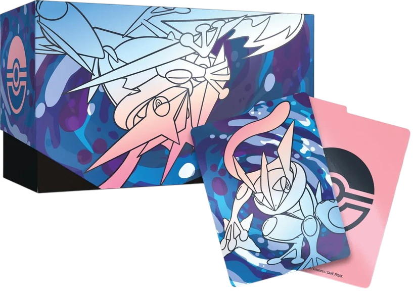 Pokémon TCG: Mega Evolution - Chaos Rising Elite Trainer Box
