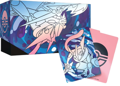 Pokémon TCG: Mega Evolution - Chaos Rising Elite Trainer Box