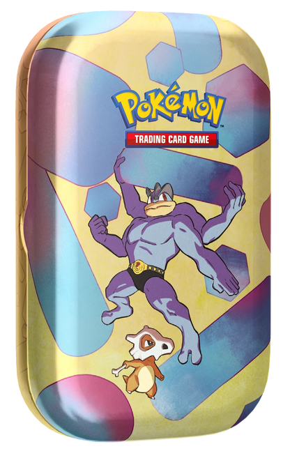 151: Mini Tin Display