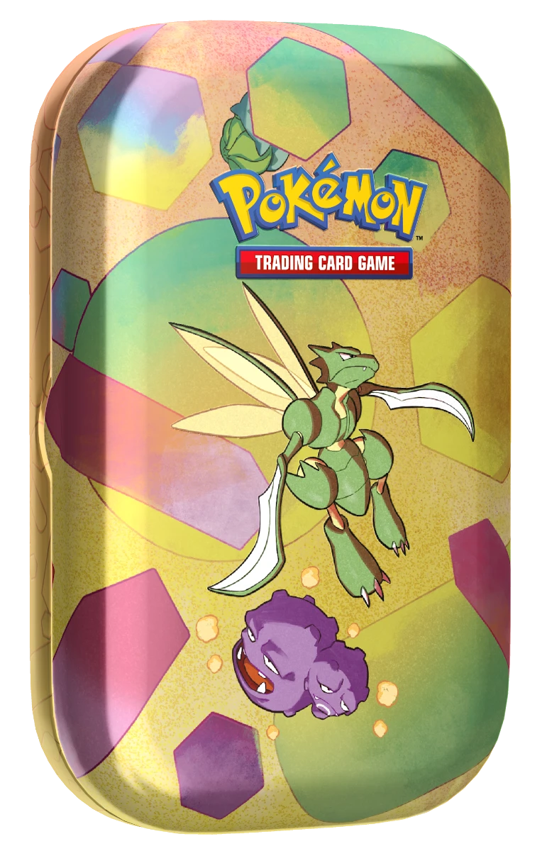 151: Mini Tin Display
