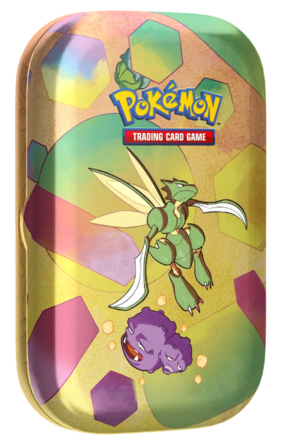 151: Mini Tin Display