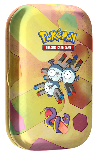 151: Mini Tin Display
