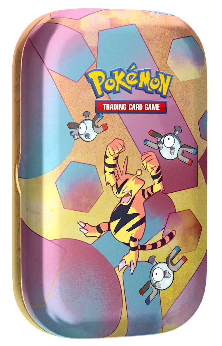 151: Mini Tin Display