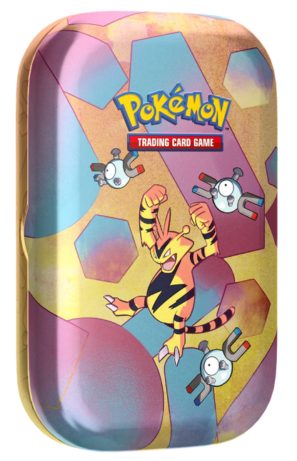 151: Mini Tin Display