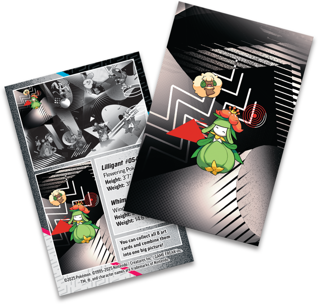 PREORDER - Pokemon TCG: Unova Mini Tin Display
