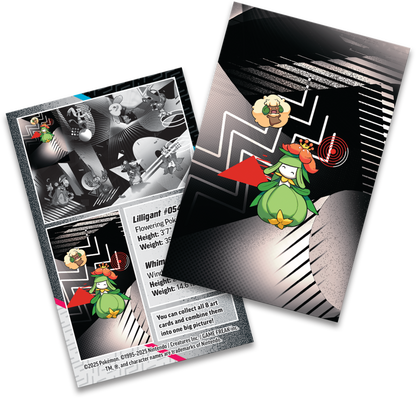 PREORDER - Pokemon TCG: Unova Mini Tin Display