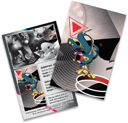 PREORDER - Pokemon TCG: Unova Mini Tin Display