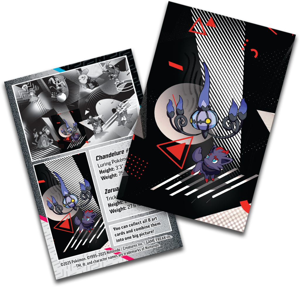 PREORDER - Pokemon TCG: Unova Mini Tin Display