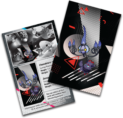 PREORDER - Pokemon TCG: Unova Mini Tin Display