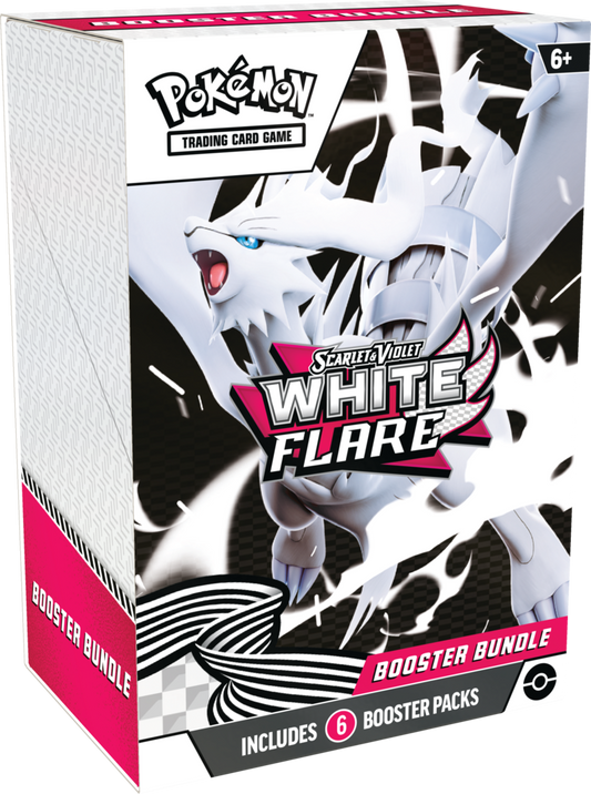 pokemon black bolt white flare cards + Booster Bundle BUNDLE Gameology will always work with you to fully understand the extent of your inquiry and to deliver an appropriate and satisfactory resolution for you Black Bolt / White Flare