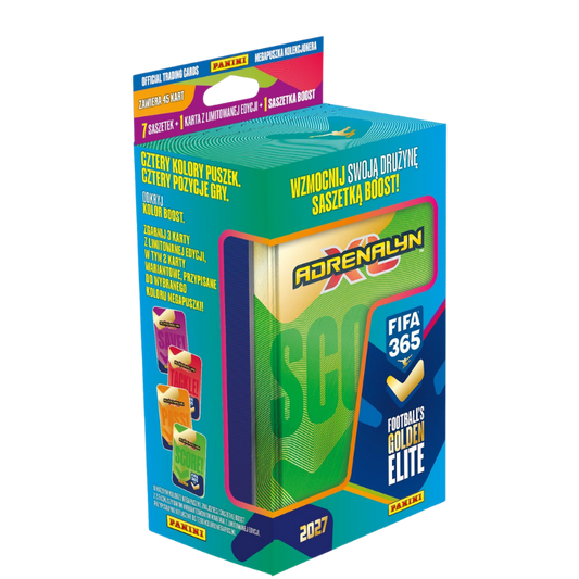 FIFA 365 Adrenalyn XL 2027 TCG - Mega Tin (1 Piece)