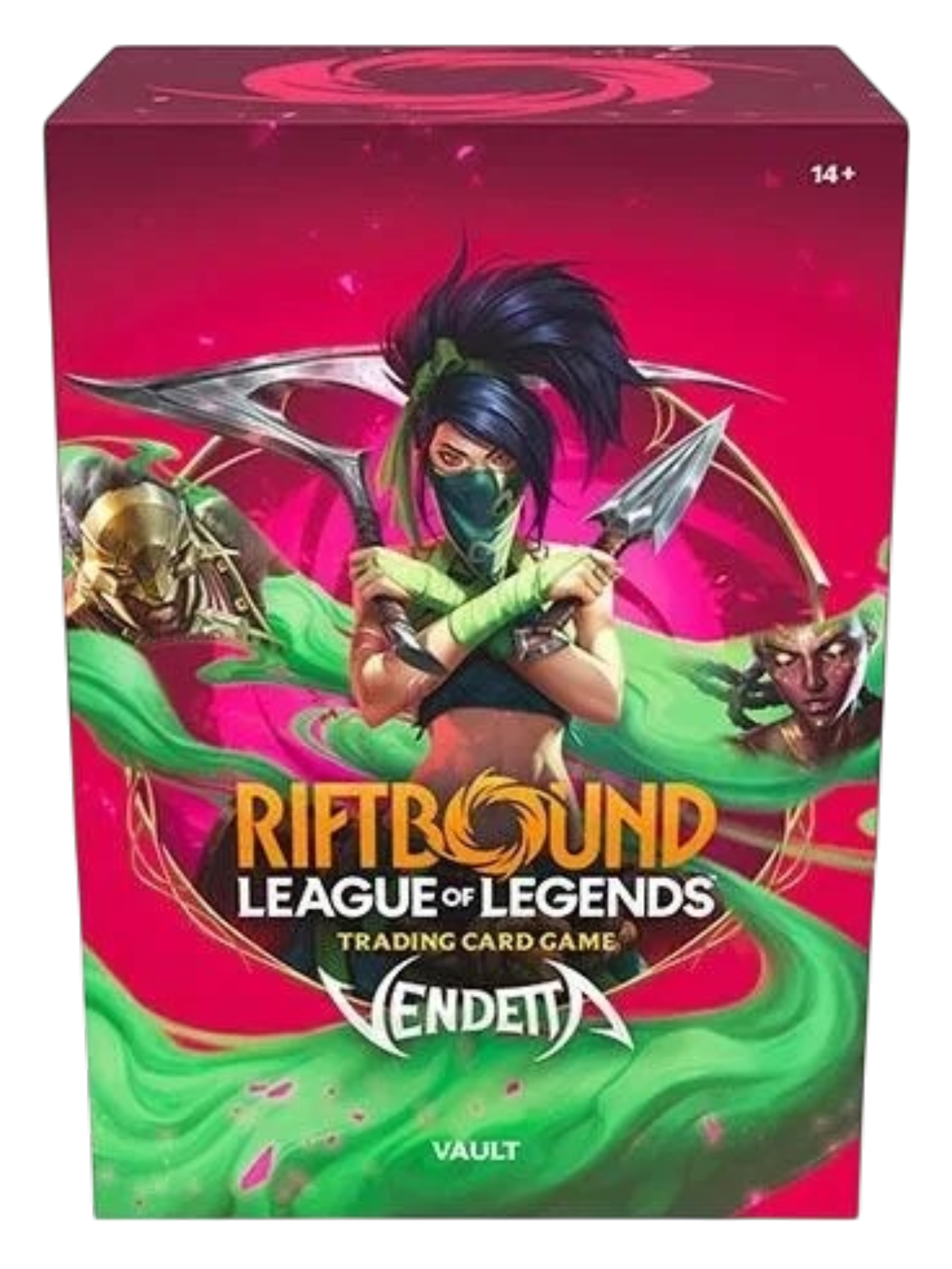 Riftbound: Vendetta – Vault