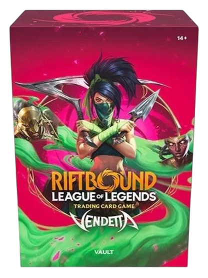 Riftbound: Vendetta – Vault