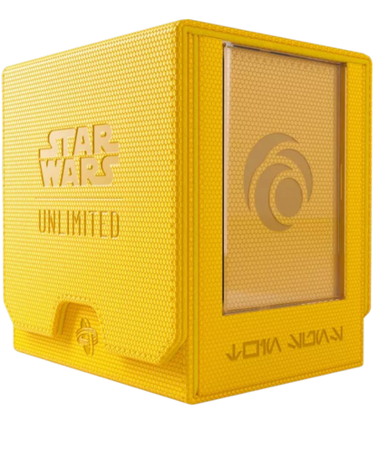 Gamegenic Star Wars: Unlimited Twin Suns Deck Pod