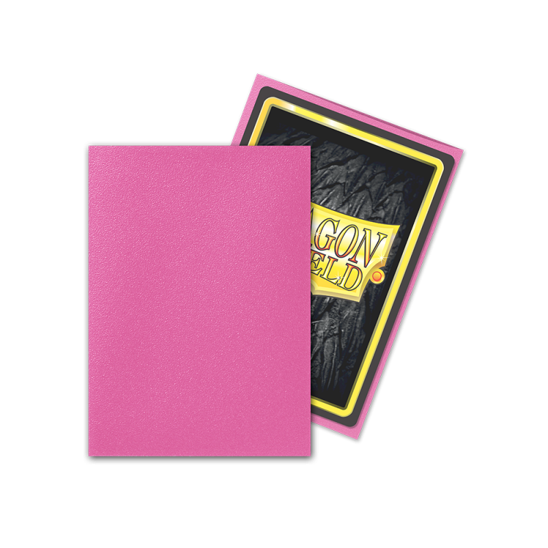 Dragon Shield - Standard Sleeves - Pink Diamond Matte (100szt.)