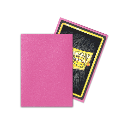 Dragon Shield - Standard Sleeves - Pink Diamond Matte (100szt.)