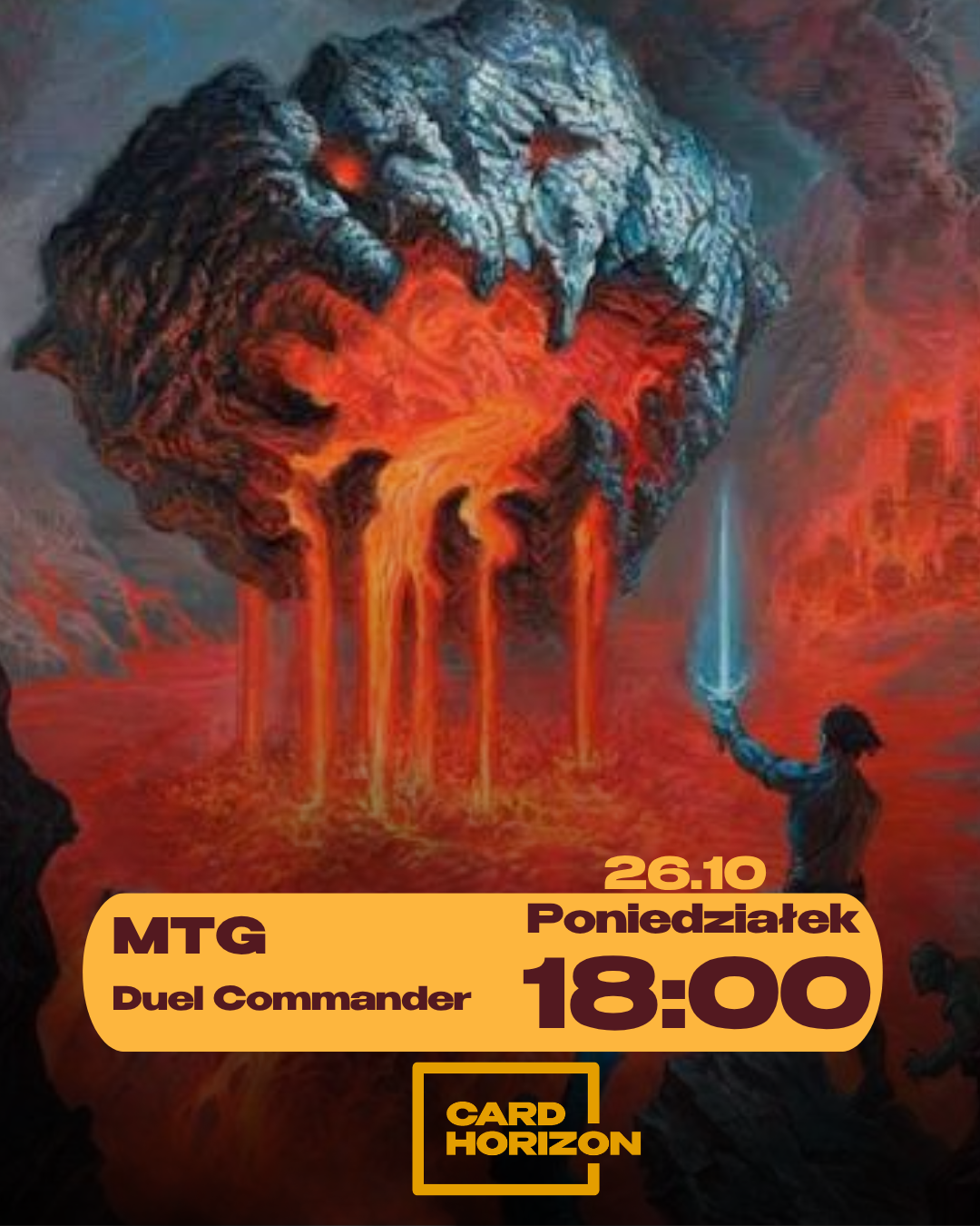 MTG - Duel Commander - 26.10