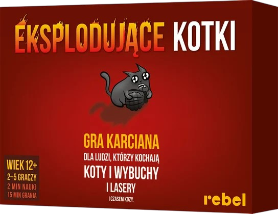 Eksplodujące Kotki
