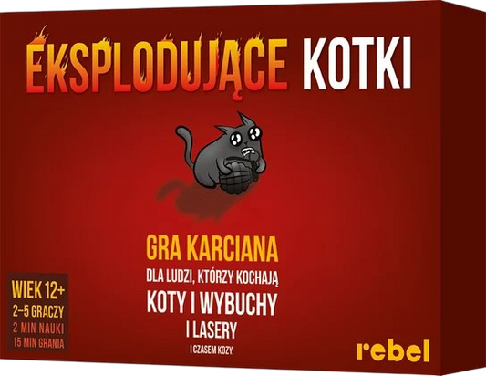 Exploding Kittens