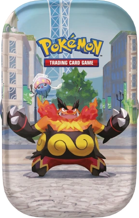 Pokémon TCG: Lumiose City: Mini Tin
