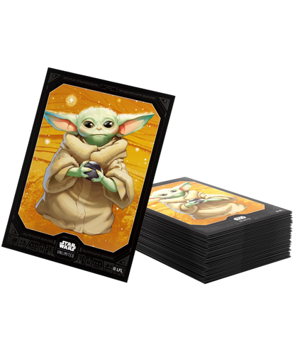 Gamegenic Koszulki Star Wars: Unlimited Grogu (60 szt.)