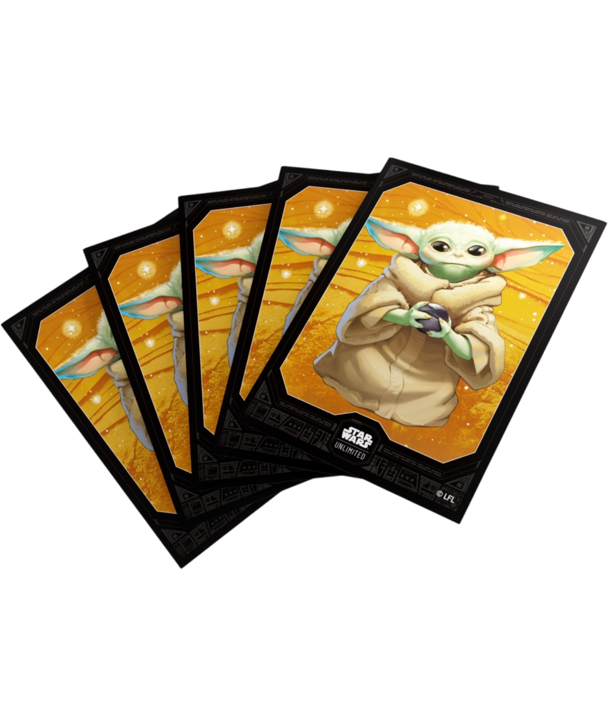 Gamegenic Koszulki Star Wars: Unlimited Grogu (60 szt.)