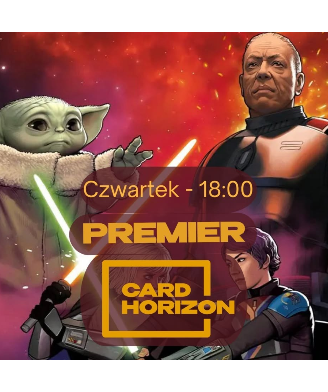Star Wars: Unlimited - Weekly Play - 25.06