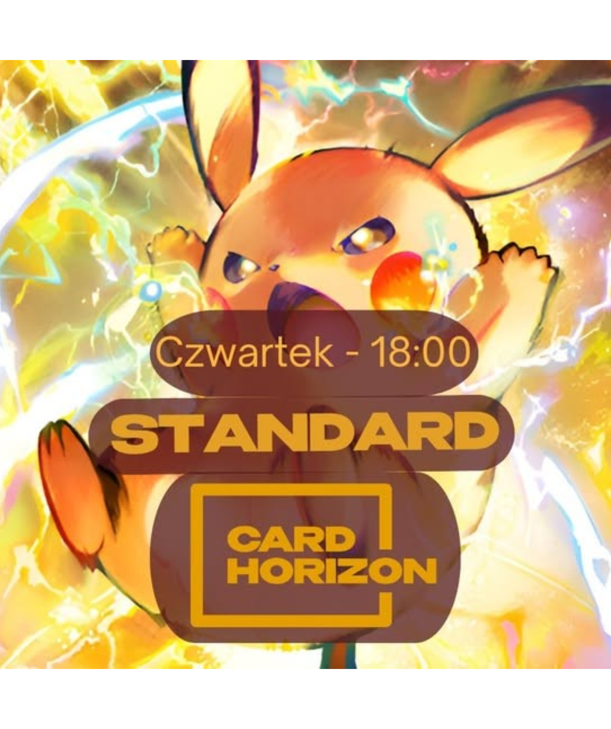 Pokemon TCG: Weekly Play - Standard - 18.06