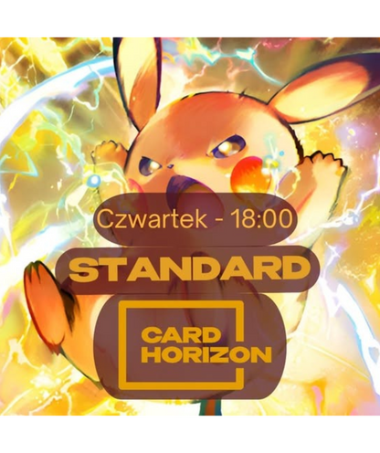 Pokemon TCG: Weekly Play - Standard - 18.06
