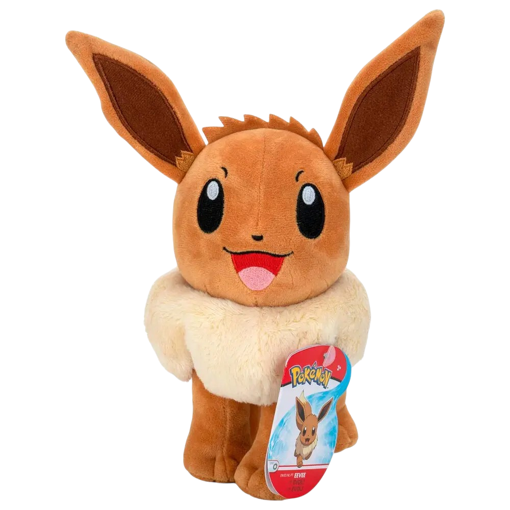 Pluszowy Pokemon Eevee (20 cm)