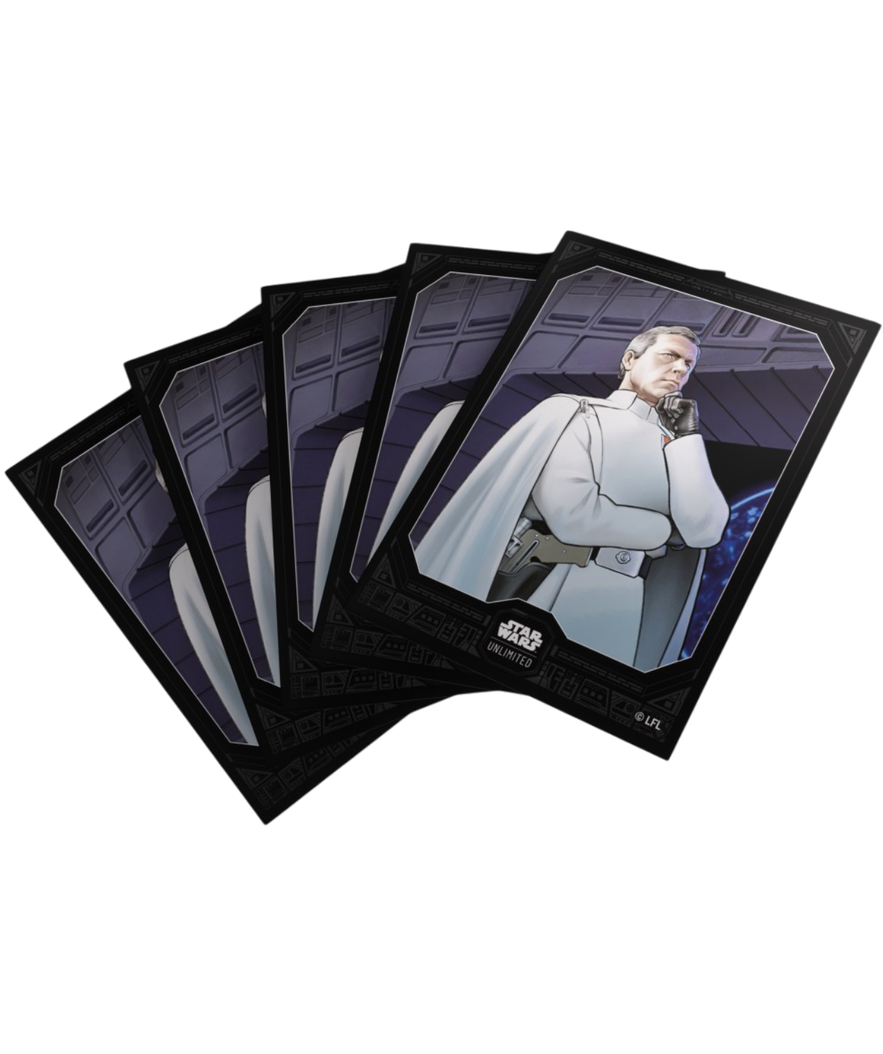 Gamegenic Koszulki Star Wars: Unlimited Dyrektor Krennic (60 szt.)
