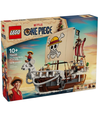 Lego One Piece The Going Merry 75639