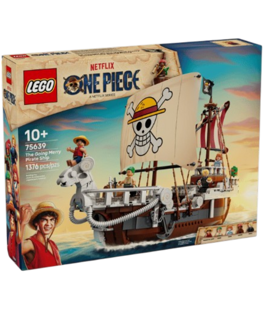 Lego One Piece The Going Merry 75639