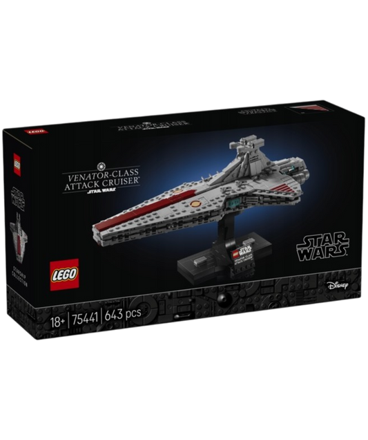 Lego Star Wars Venator 75441