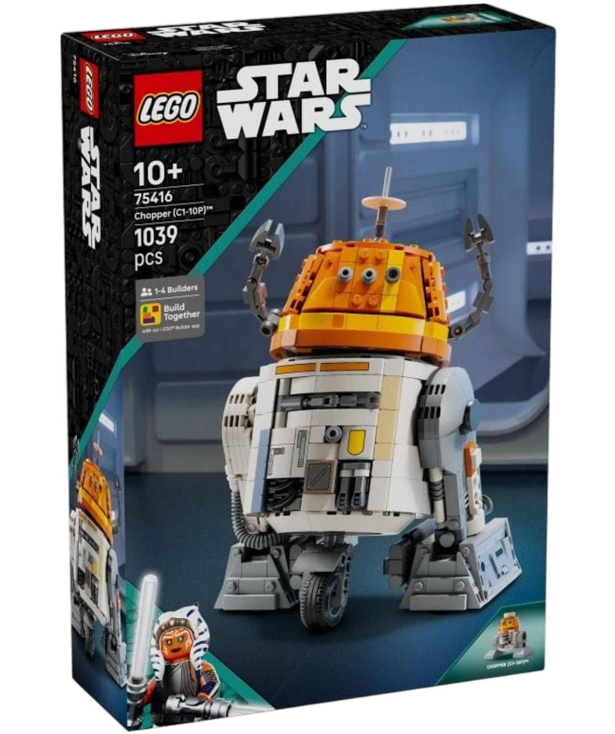 Lego Star Wars Chopper 75416