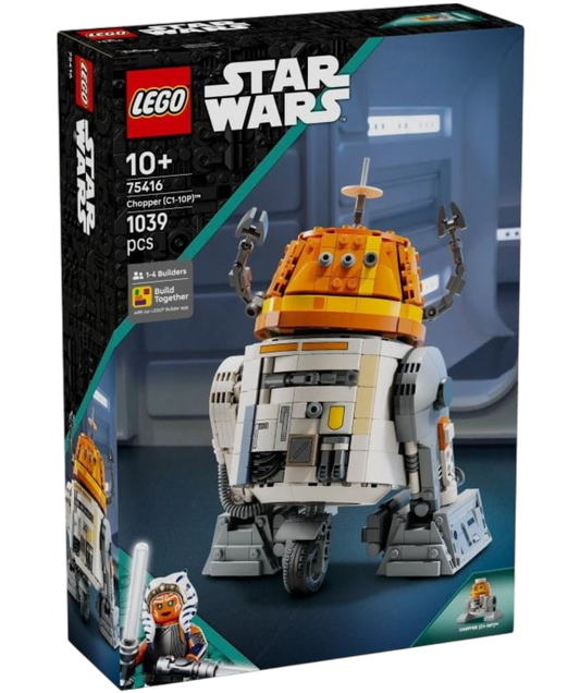 Lego Star Wars Chopper 75416