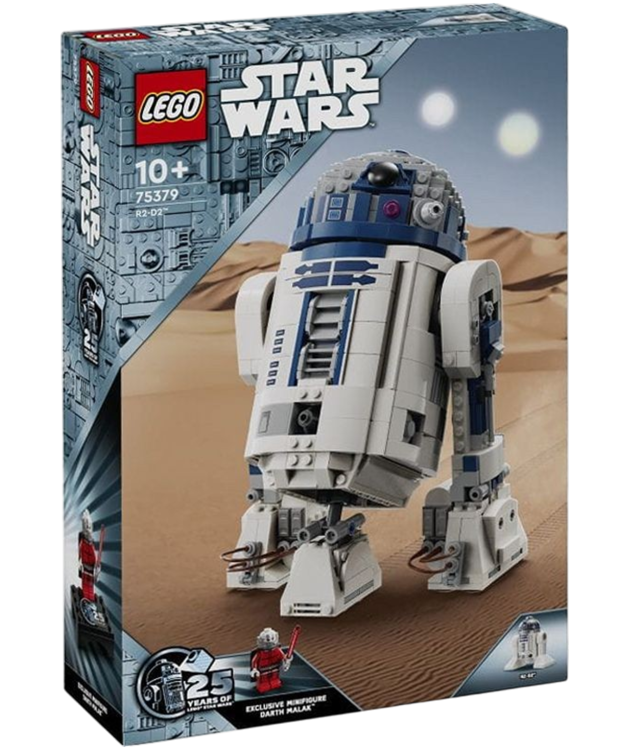 Lego Star Wars R2-D2 75379