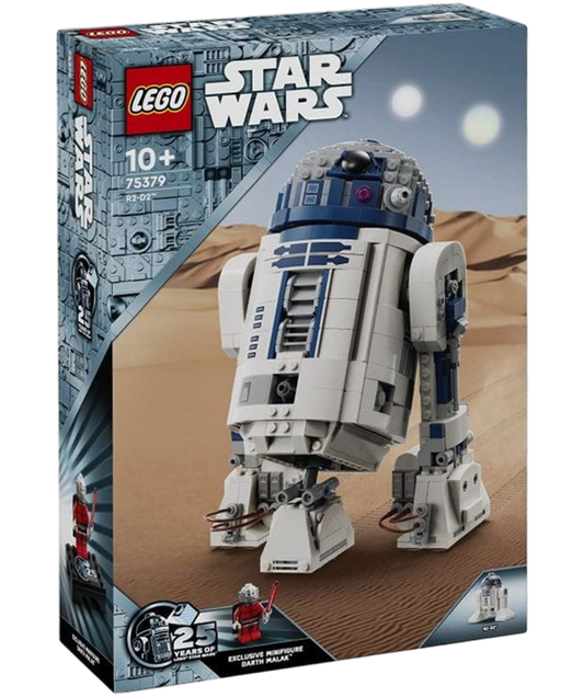Lego Star Wars R2-D2 75379